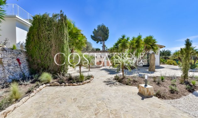 Resale - House -
Altea - Altea Centro