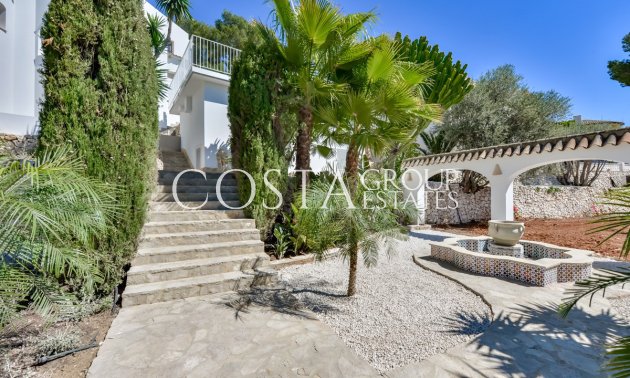 Resale - House -
Altea - Altea Centro