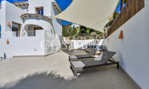 Resale - House -
Altea - Altea Centro