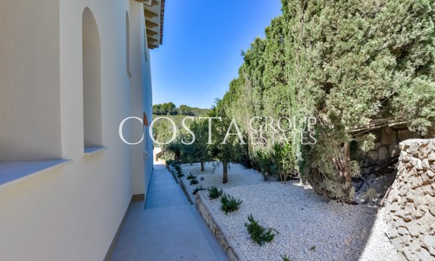 Resale - House -
Altea - Altea Centro
