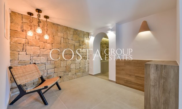 Resale - House -
Altea - Altea Centro