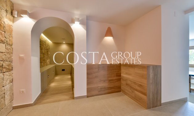 Resale - House -
Altea - Altea Centro