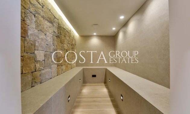 Resale - House -
Altea - Altea Centro