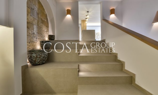 Resale - House -
Altea - Altea Centro