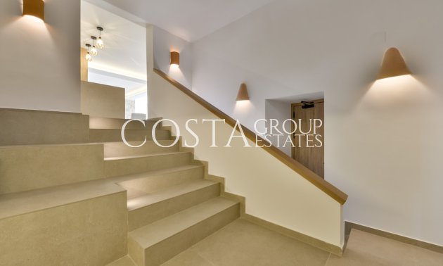 Resale - House -
Altea - Altea Centro