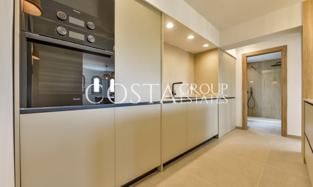 Resale - House -
Altea - Altea Centro