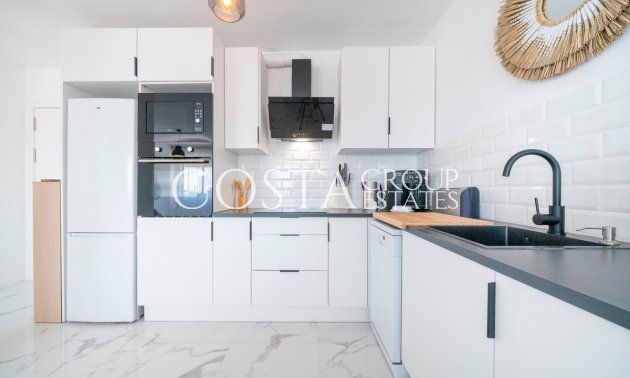 Herverkoop - Apartments -
Orihuela Costa - Punta Prima