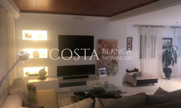 Herverkoop - Villa -
Jávea - Balcon al Mar