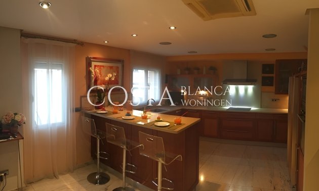 Herverkoop - Villa -
Jávea - Balcon al Mar