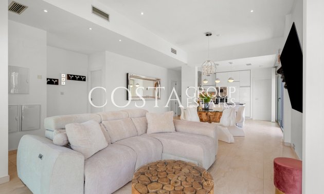 Wiederverkauf - Villa -
Orihuela Costa - Villamartin