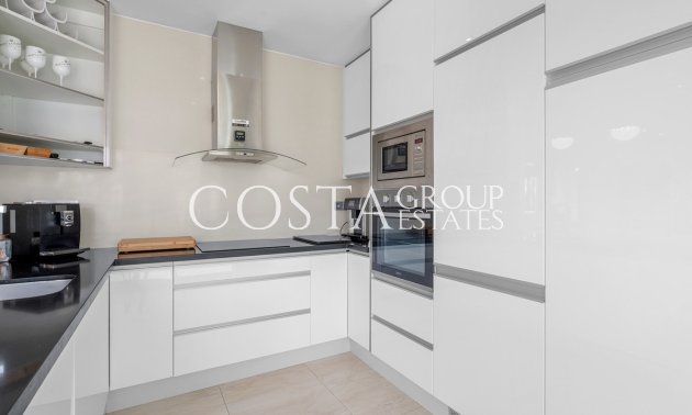 Wiederverkauf - Villa -
Orihuela Costa - Villamartin