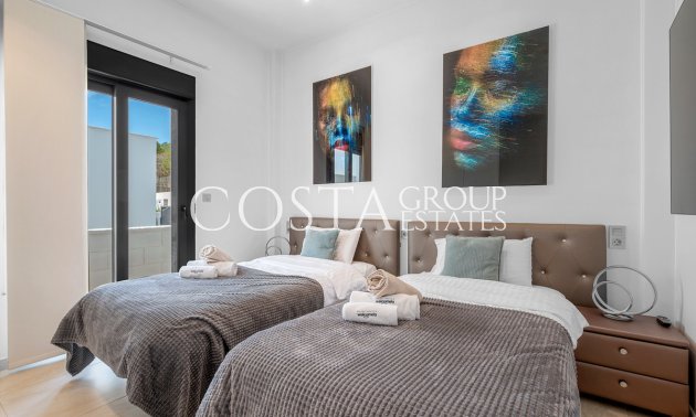 Wiederverkauf - Villa -
Orihuela Costa - Villamartin