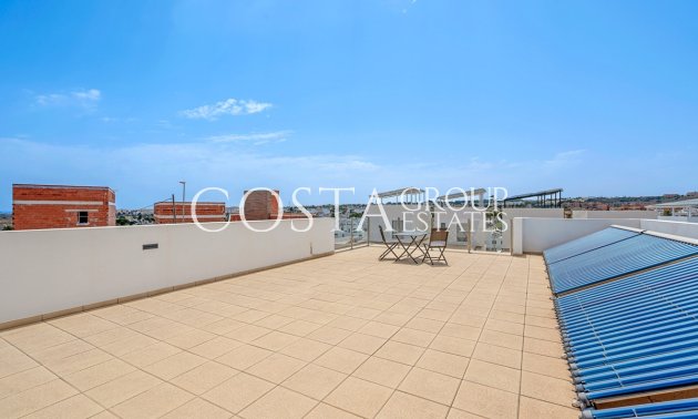 Wiederverkauf - Villa -
Orihuela Costa - Villamartin