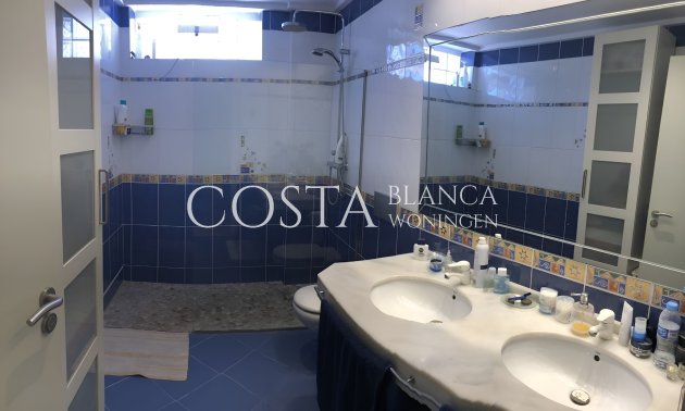 Herverkoop - Villa -
Jávea - Balcon al Mar