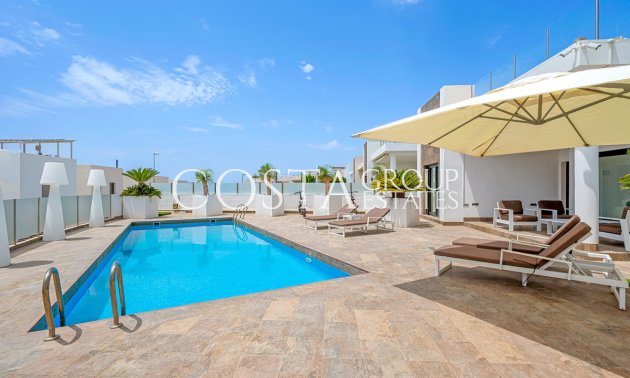 Wiederverkauf - Villa -
Orihuela Costa - Villamartin