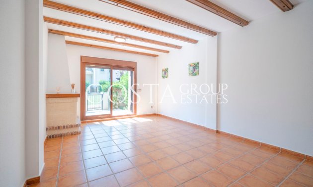 Herverkoop - Huis -
Algorfa