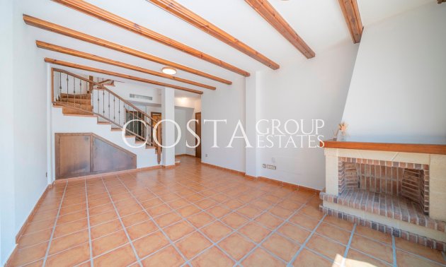 Herverkoop - Huis -
Algorfa