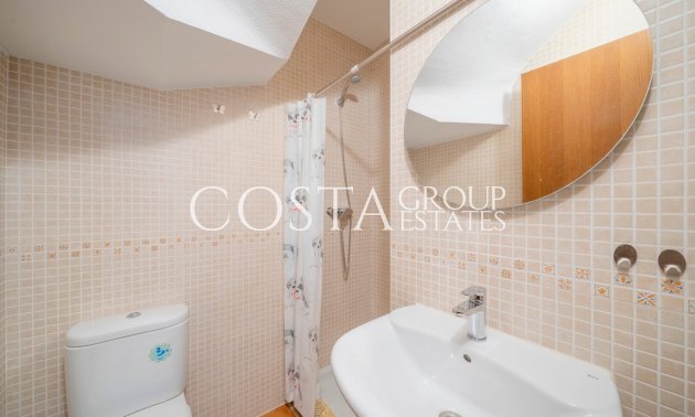 Herverkoop - Huis -
Algorfa