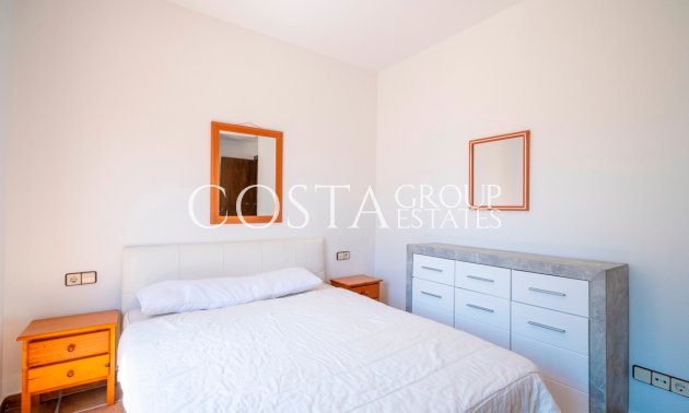 Herverkoop - Huis -
Algorfa