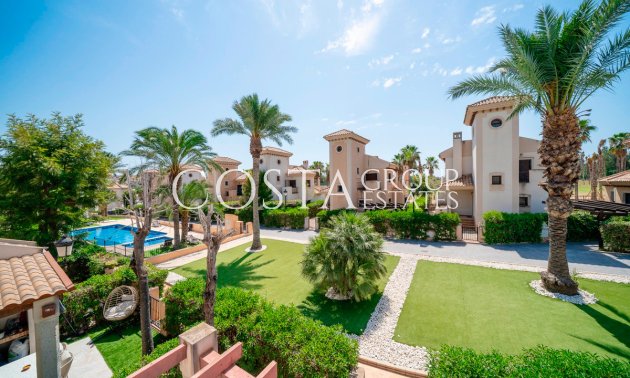 Herverkoop - Huis -
Algorfa