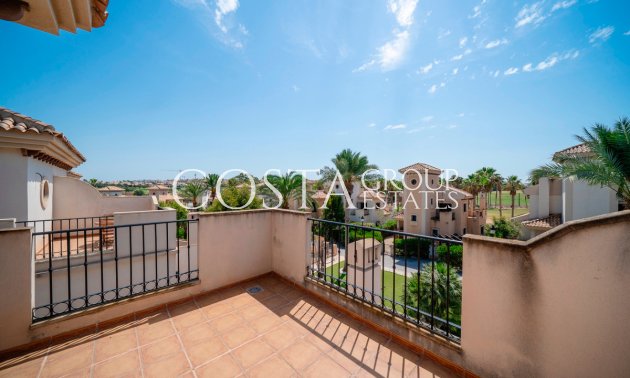 Herverkoop - Huis -
Algorfa