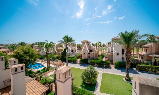 Herverkoop - Huis -
Algorfa