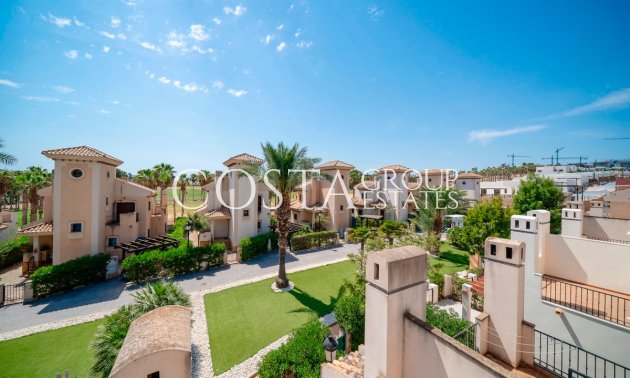 Herverkoop - Huis -
Algorfa