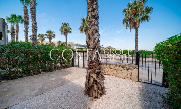 Herverkoop - Huis -
Algorfa