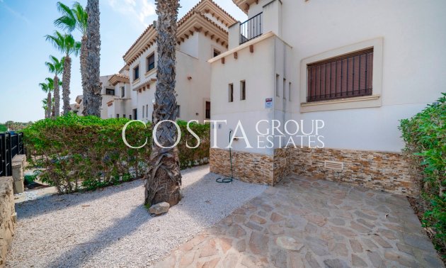 Herverkoop - Huis -
Algorfa