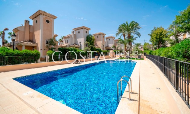 Herverkoop - Huis -
Algorfa