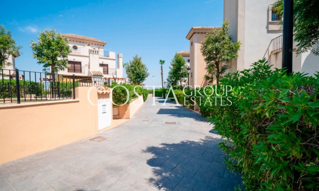 Herverkoop - Huis -
Algorfa