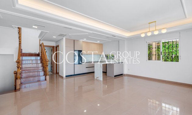 Herverkoop - Villa -
Torrevieja