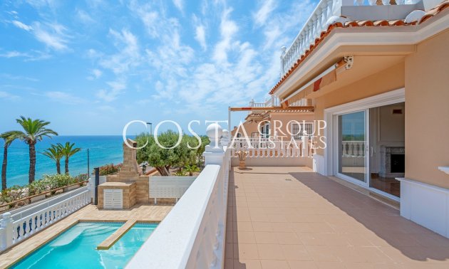 Herverkoop - Villa -
Torrevieja