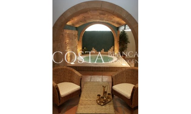 Herverkoop - Villa -
Jávea - Balcon al Mar