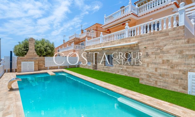 Herverkoop - Villa -
Torrevieja