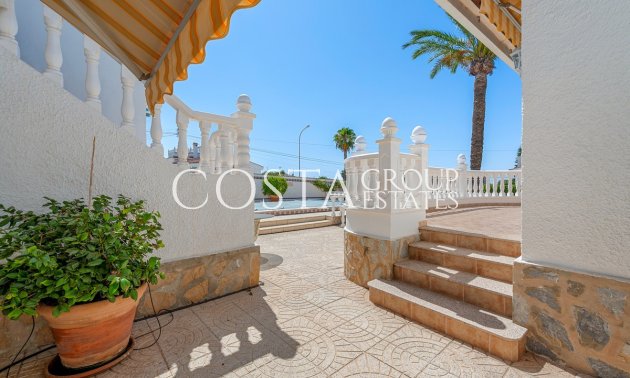 Wiederverkauf - Villa -
Rojales - Ciudad Quesada