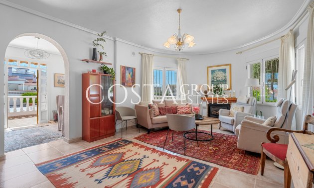 Wiederverkauf - Villa -
Rojales - Ciudad Quesada