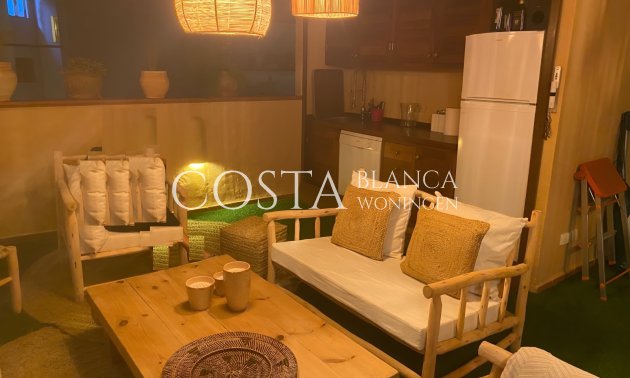 Herverkoop - Villa -
Jávea - Balcon al Mar
