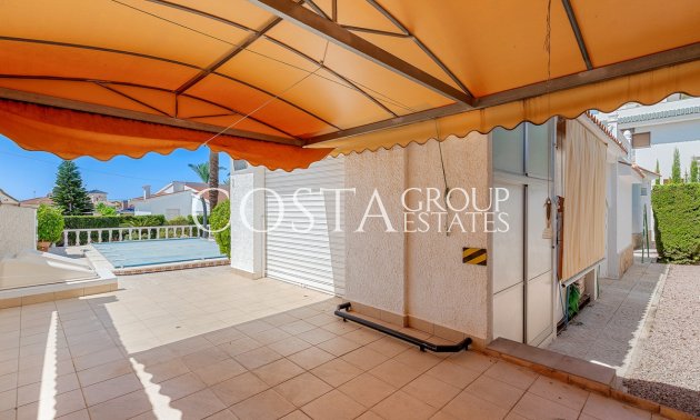 Wiederverkauf - Villa -
Rojales - Ciudad Quesada