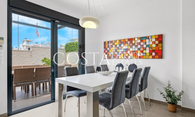 Herverkoop - Villa -
Rojales - Rojales Centro