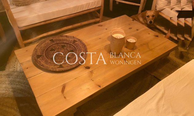 Herverkoop - Villa -
Jávea - Balcon al Mar