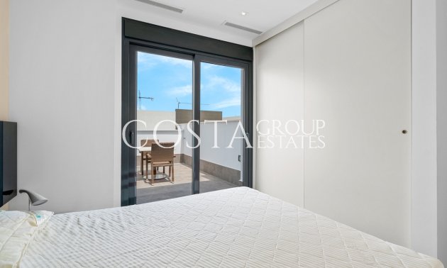 Herverkoop - Villa -
Rojales - Rojales Centro