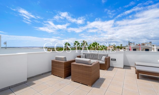 Herverkoop - Villa -
Rojales - Rojales Centro