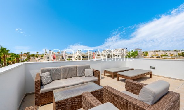 Herverkoop - Villa -
Rojales - Rojales Centro