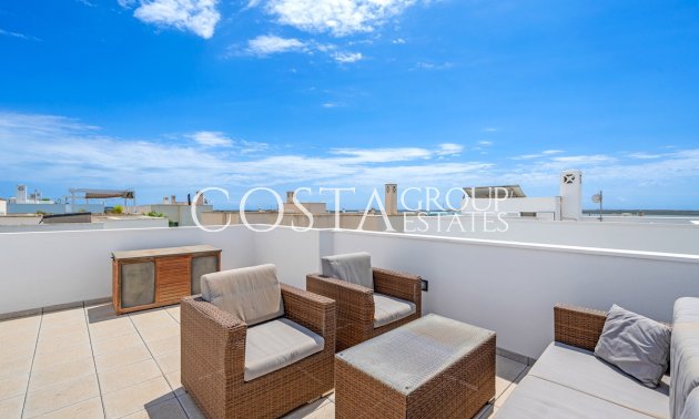 Herverkoop - Villa -
Rojales - Rojales Centro