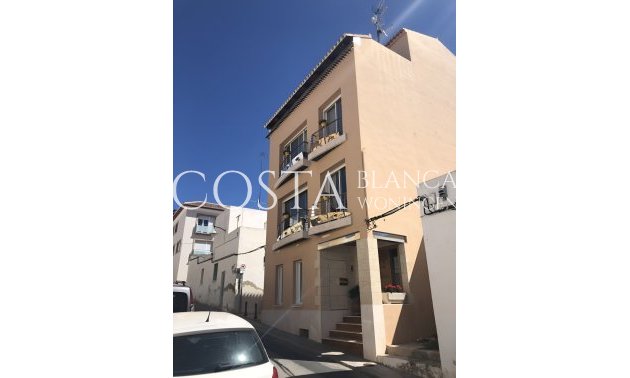 Herverkoop - Villa -
Jávea - Balcon al Mar