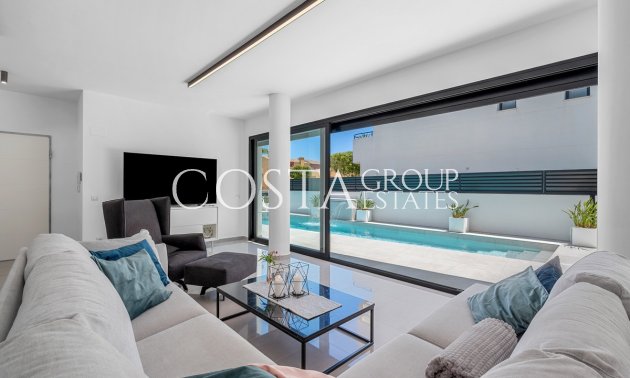 Revente - Villa -
Guardamar del Segura - Guardamar del Segura Centro