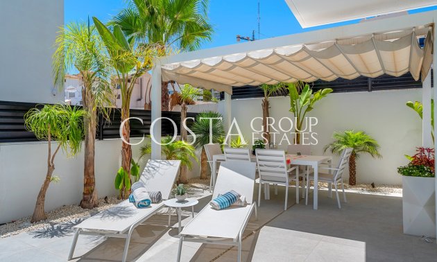 Revente - Villa -
Guardamar del Segura - Guardamar del Segura Centro