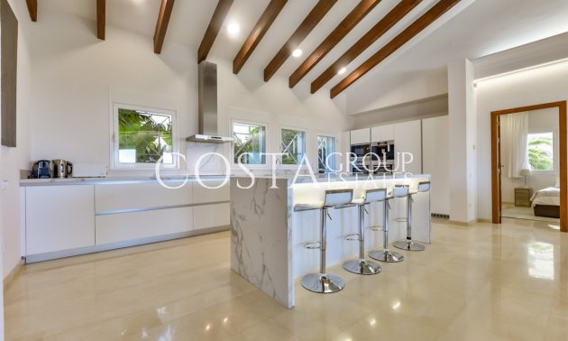 Wiederverkauf - Villa -
Altea - Altea Centro