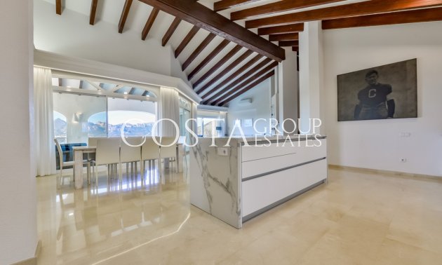 Wiederverkauf - Villa -
Altea - Altea Centro